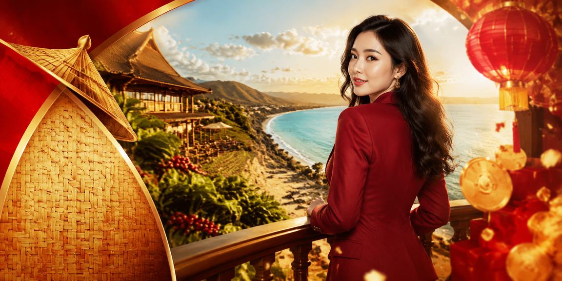 Người dùng Buôn Ma Thuột đội nón lá tham gia cá cược trực tuyến