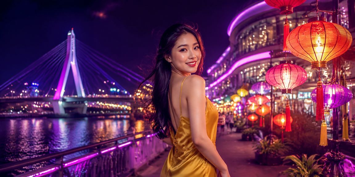 Người dùng Cần Thơ nạp tiền và theo dõi kèo tại chợ đêm địa phương