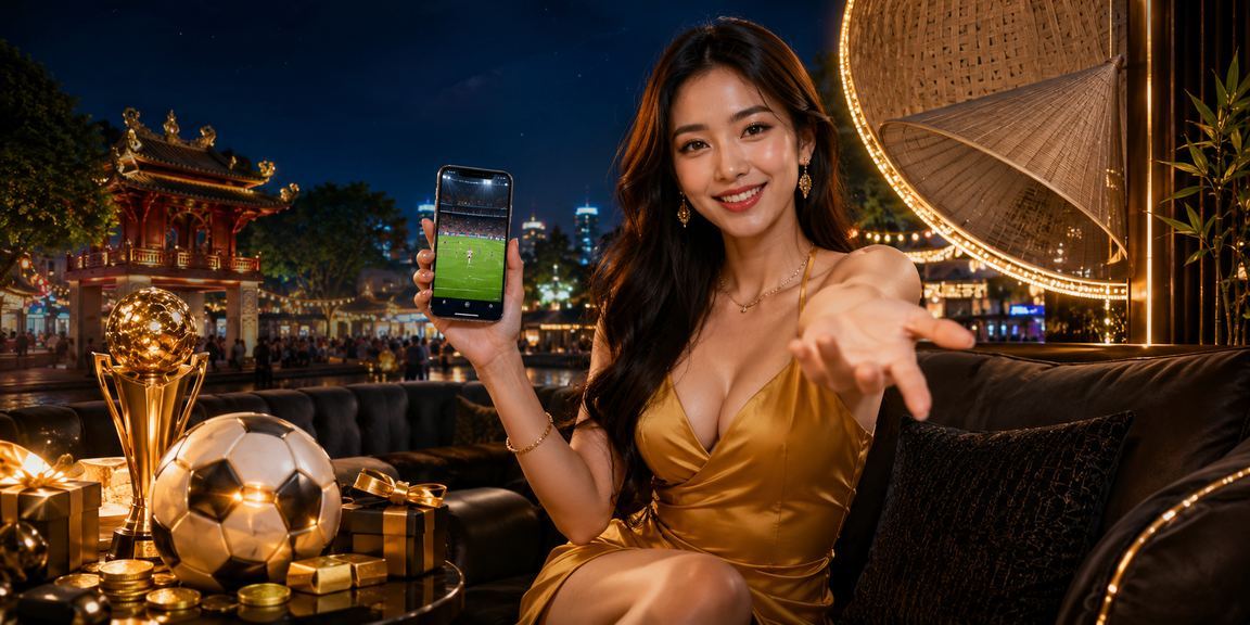 Người dùng Hà Nội đội nón lá xem tỷ lệ kèo trên ứng dụng điện thoại