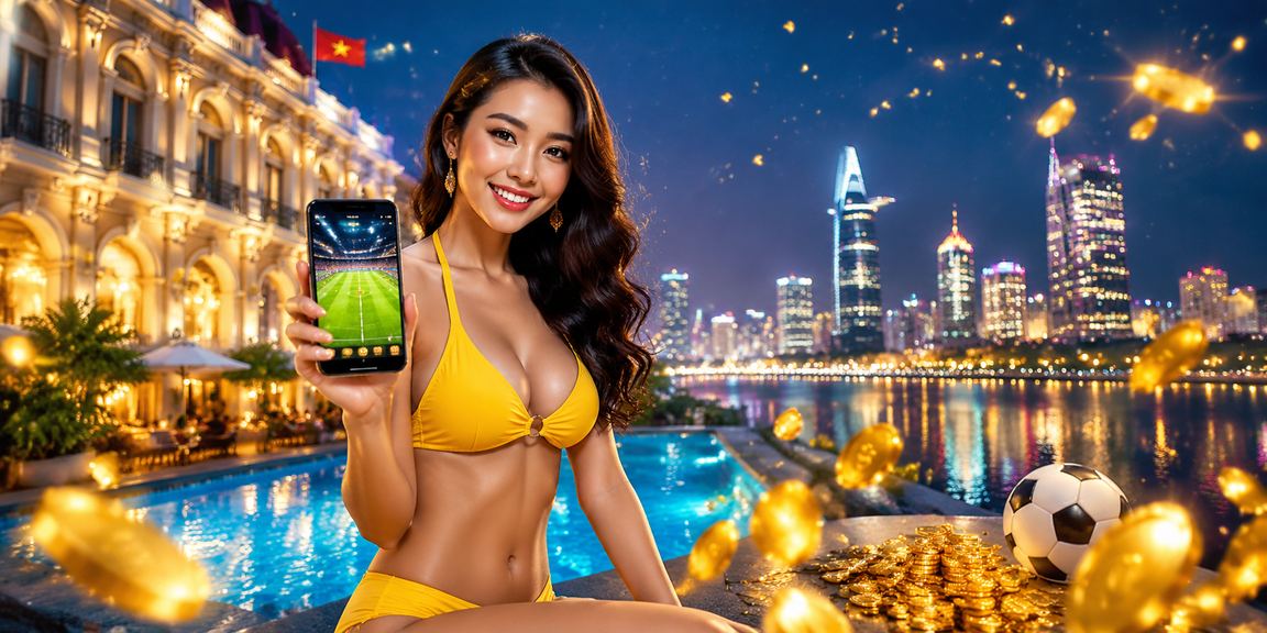 Người hâm mộ bóng đá tại TP Hồ Chí Minh xem trận đấu và đặt kèo